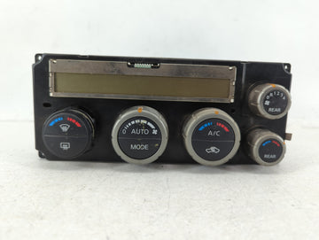 2017-2019 Kia Soul Climate Control Module Temperature AC/Heater Replacement P/N:27500ER51R Fits Fits 2017 2018 2019 OEM Used