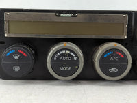 2017-2019 Kia Soul Climate Control Module Temperature AC/Heater Replacement P/N:27500ER51R Fits Fits 2017 2018 2019 OEM Used