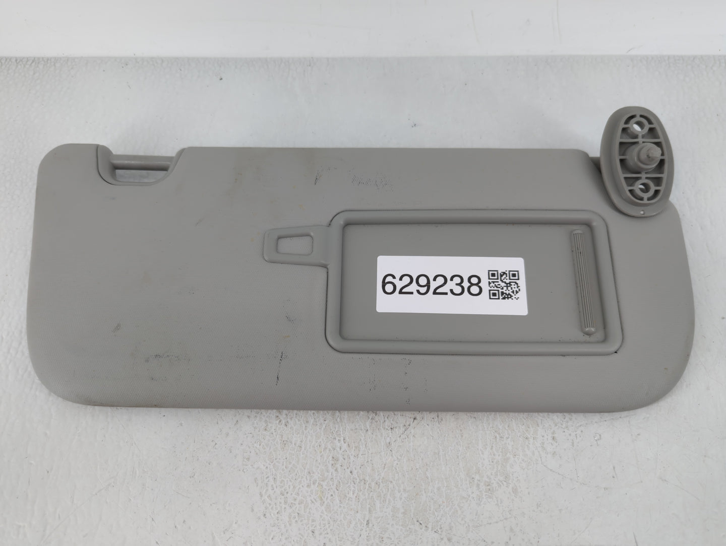 2014-2019 Kia Soul Sun Visor Shade Replacement Passenger Right Mirror Fits Fits 2014 2015 2016 2017 2018 2019 OEM Used Auto 
