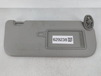 2014-2019 Kia Soul Sun Visor Shade Replacement Passenger Right Mirror Fits Fits 2014 2015 2016 2017 2018 2019 OEM Used Auto 
