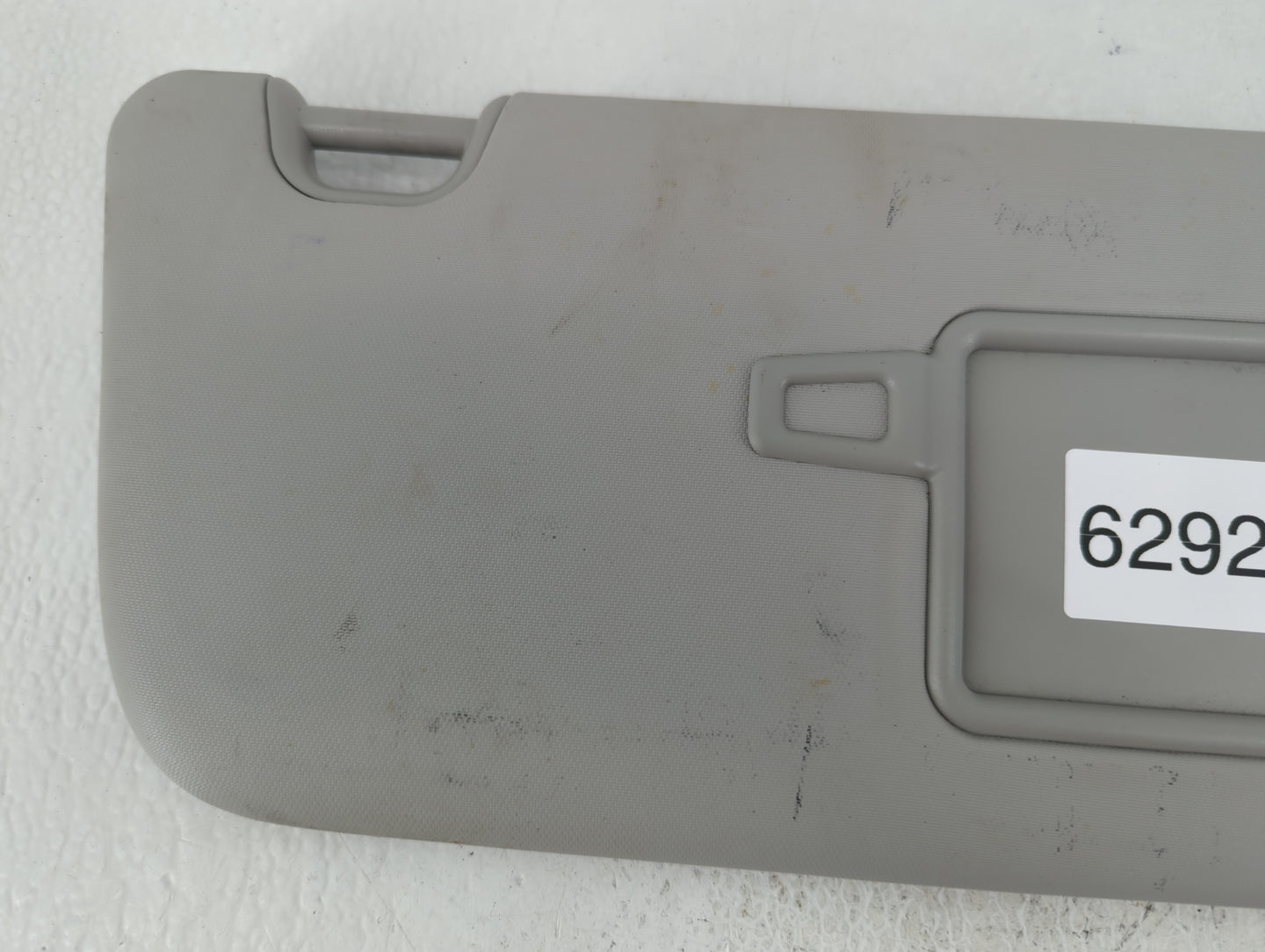 2014-2019 Kia Soul Sun Visor Shade Replacement Passenger Right Mirror Fits Fits 2014 2015 2016 2017 2018 2019 OEM Used Auto 
