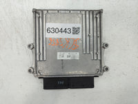 2017-2019 Kia Soul PCM Engine Control Computer ECU ECM PCU OEM P/N:39110-2BPG6 Fits Fits 2017 2018 2019 OEM Used Auto Parts 