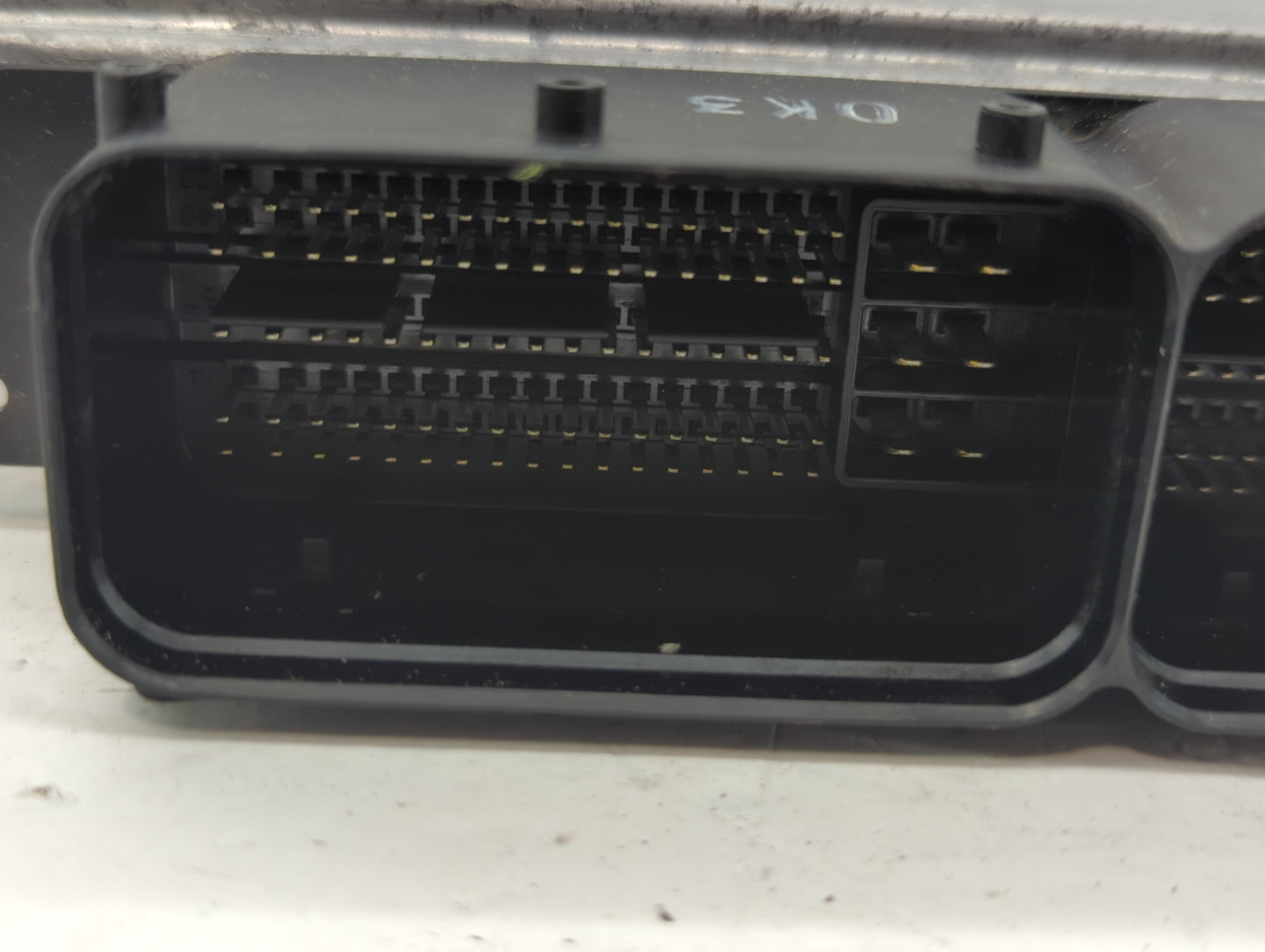 2017-2019 Kia Soul PCM Engine Control Computer ECU ECM PCU OEM P/N:39110-2BPG6 Fits Fits 2017 2018 2019 OEM Used Auto Parts 