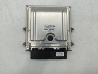 2017-2019 Kia Soul PCM Engine Control Computer ECU ECM PCU OEM P/N:39110-2BPG6 Fits Fits 2017 2018 2019 OEM Used Auto Parts 