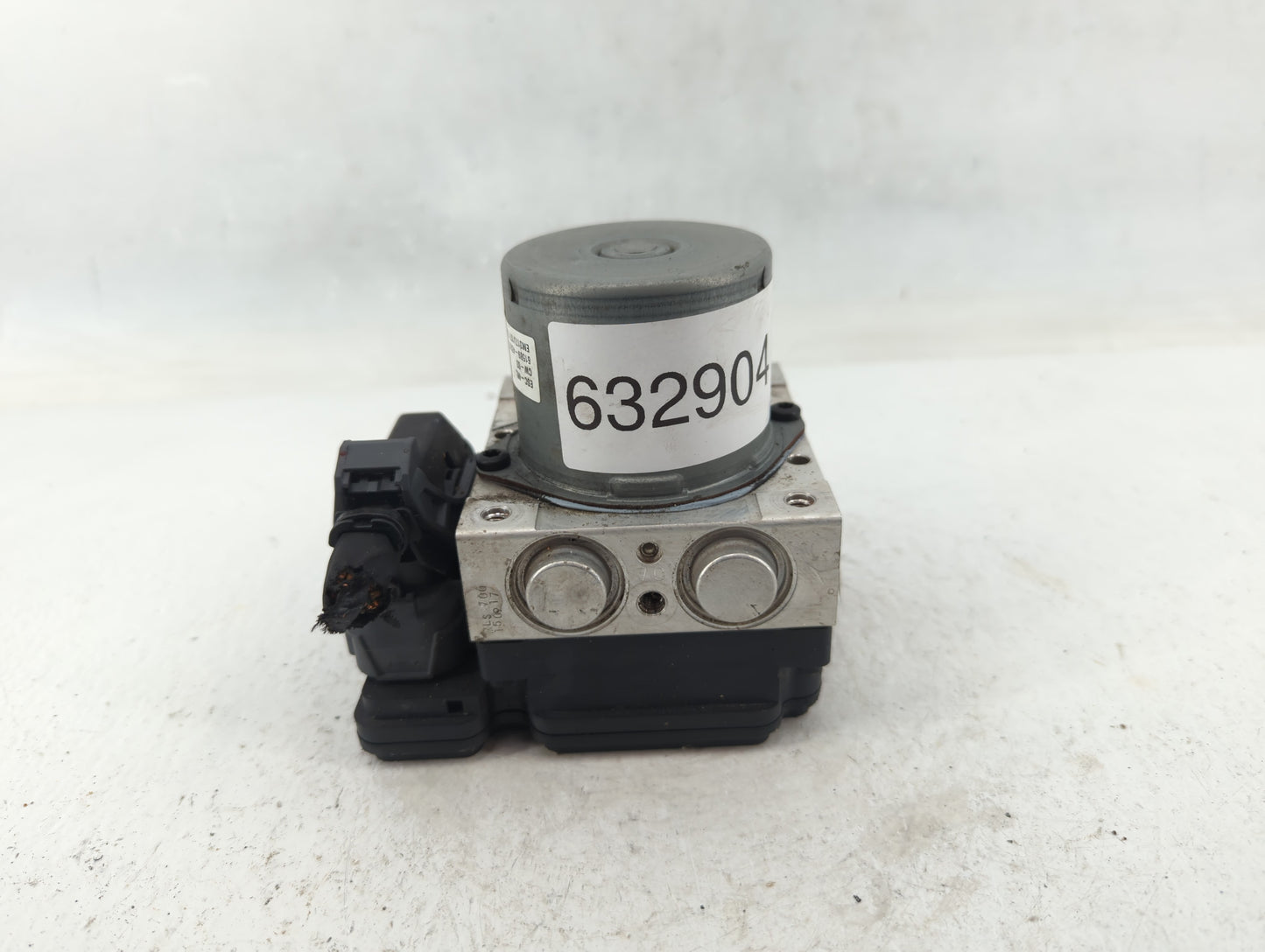 2017-2019 Kia Soul ABS Pump Control Module Replacement P/N:61589-45200 B2589-24540 Fits Fits 2017 2018 2019 OEM Used Auto Pa