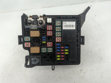 2017-2019 Kia Soul Fusebox Fuse Box Panel Relay Module P/N:91950-B2350 Fits Fits 2017 2018 2019 OEM Used Auto Parts
