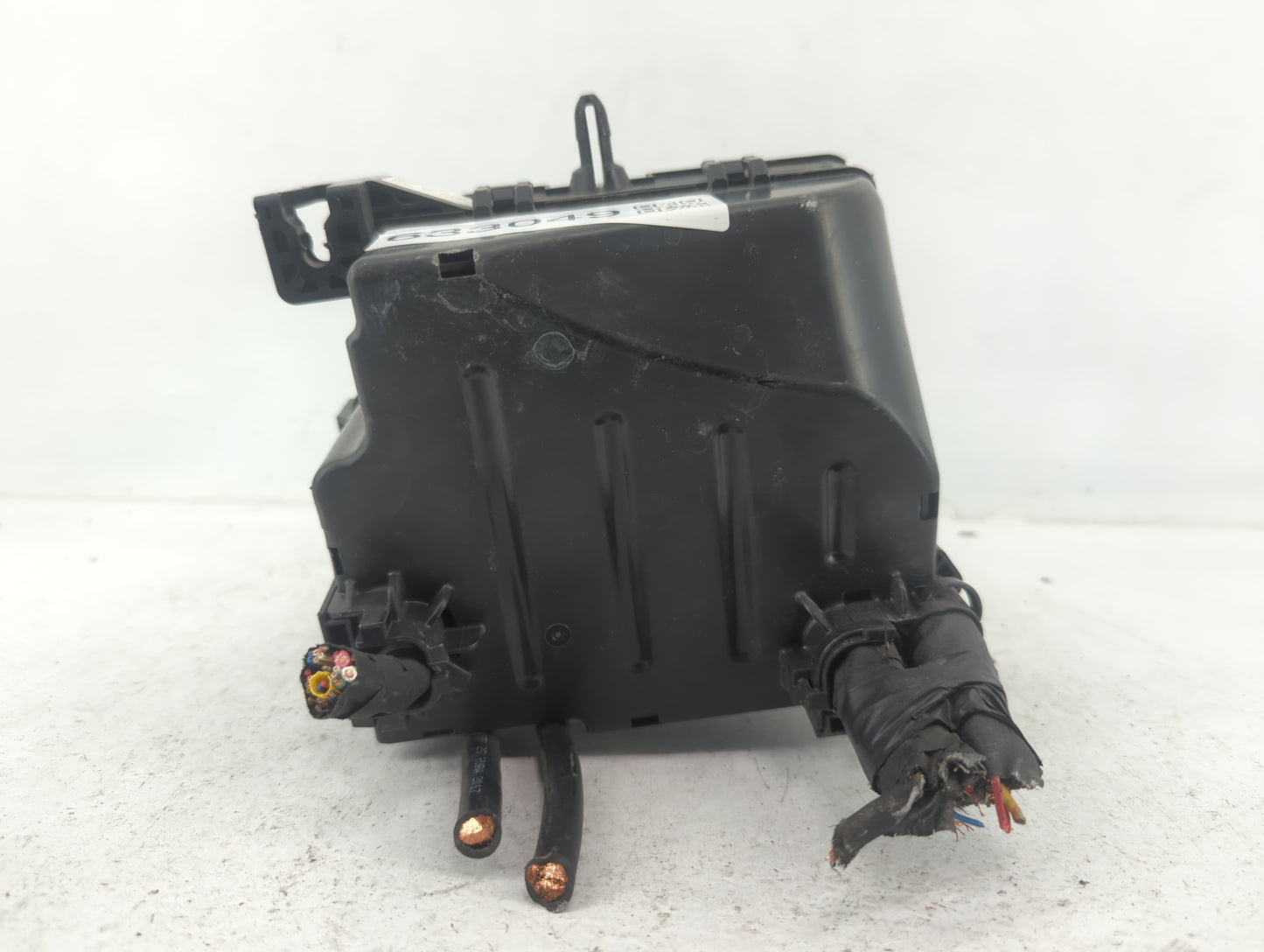 2017-2019 Kia Soul Fusebox Fuse Box Panel Relay Module P/N:91950-B2350 Fits Fits 2017 2018 2019 OEM Used Auto Parts - Oemuse
