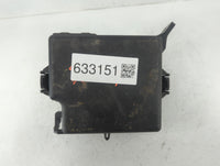 2017-2019 Kia Soul Fusebox Fuse Box Panel Relay Module P/N:91709B2070 91950-B2350 Fits Fits 2017 2018 2019 OEM Used Auto Par