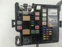 2017-2019 Kia Soul Fusebox Fuse Box Panel Relay Module P/N:91709B2070 91950-B2350 Fits Fits 2017 2018 2019 OEM Used Auto Par