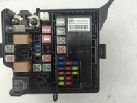 2017-2019 Kia Soul Fusebox Fuse Box Panel Relay Module P/N:91709B2070 91950-B2350 Fits Fits 2017 2018 2019 OEM Used Auto Par