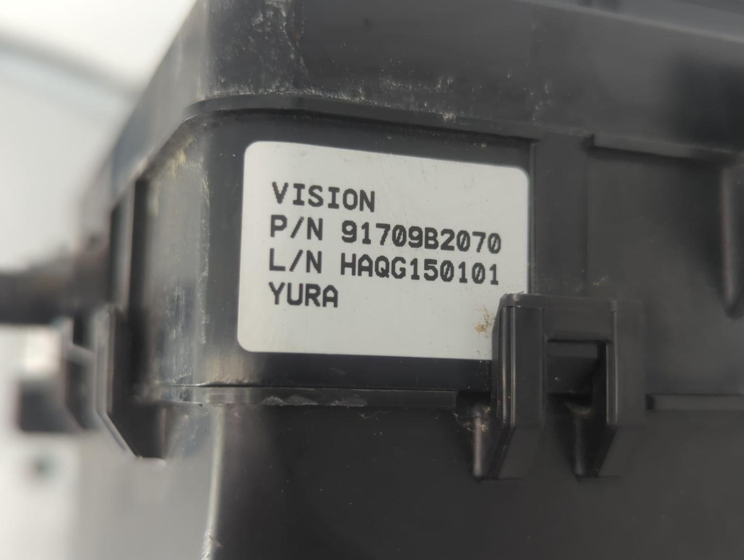 2017-2019 Kia Soul Fusebox Fuse Box Panel Relay Module P/N:91709B2070 91950-B2350 Fits Fits 2017 2018 2019 OEM Used Auto Par