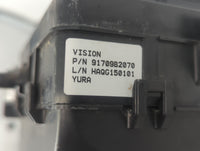 2017-2019 Kia Soul Fusebox Fuse Box Panel Relay Module P/N:91709B2070 91950-B2350 Fits Fits 2017 2018 2019 OEM Used Auto Par