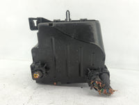 2017-2019 Kia Soul Fusebox Fuse Box Panel Relay Module P/N:91709B2070 91950-B2350 Fits Fits 2017 2018 2019 OEM Used Auto Par