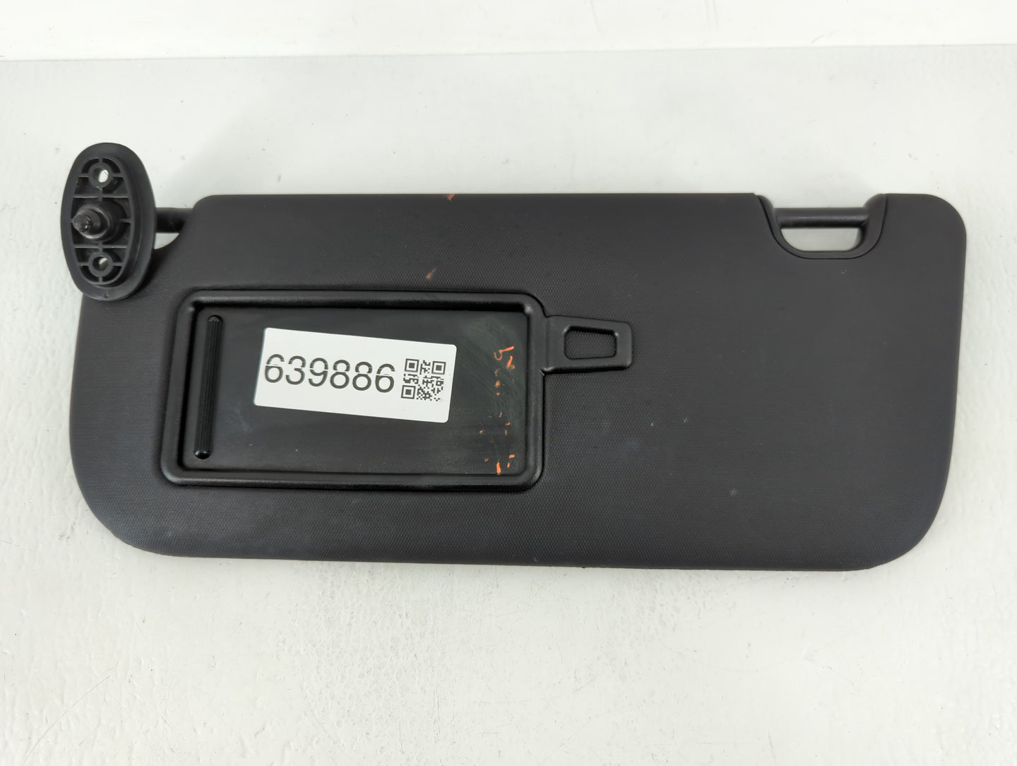 2014-2019 Kia Soul Sun Visor Shade Replacement Passenger Right Mirror Fits Fits 2014 2015 2016 2017 2018 2019 OEM Used Auto 