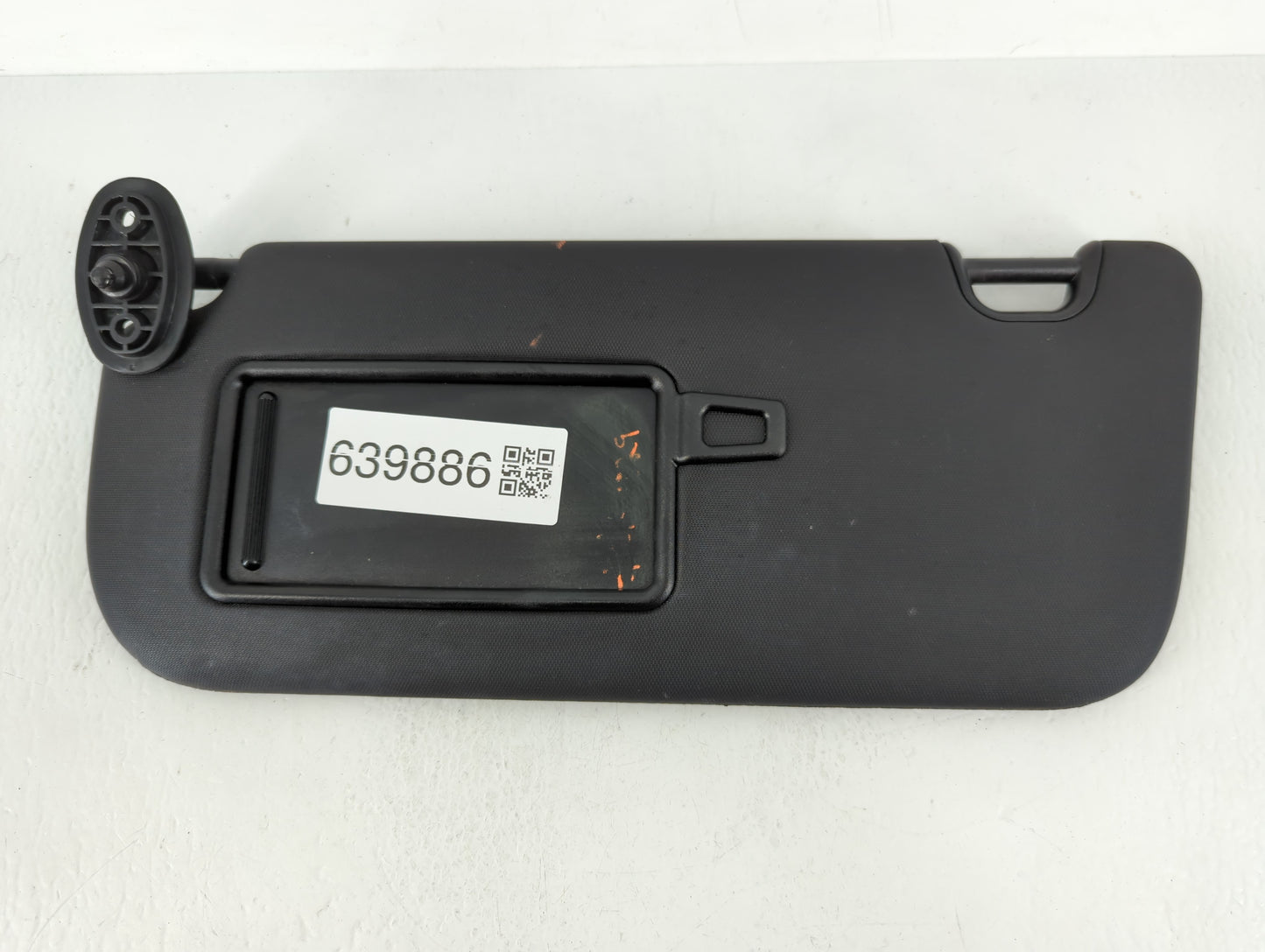 2014-2019 Kia Soul Sun Visor Shade Replacement Passenger Right Mirror Fits Fits 2014 2015 2016 2017 2018 2019 OEM Used Auto 
