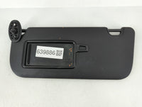 2014-2019 Kia Soul Sun Visor Shade Replacement Passenger Right Mirror Fits Fits 2014 2015 2016 2017 2018 2019 OEM Used Auto 
