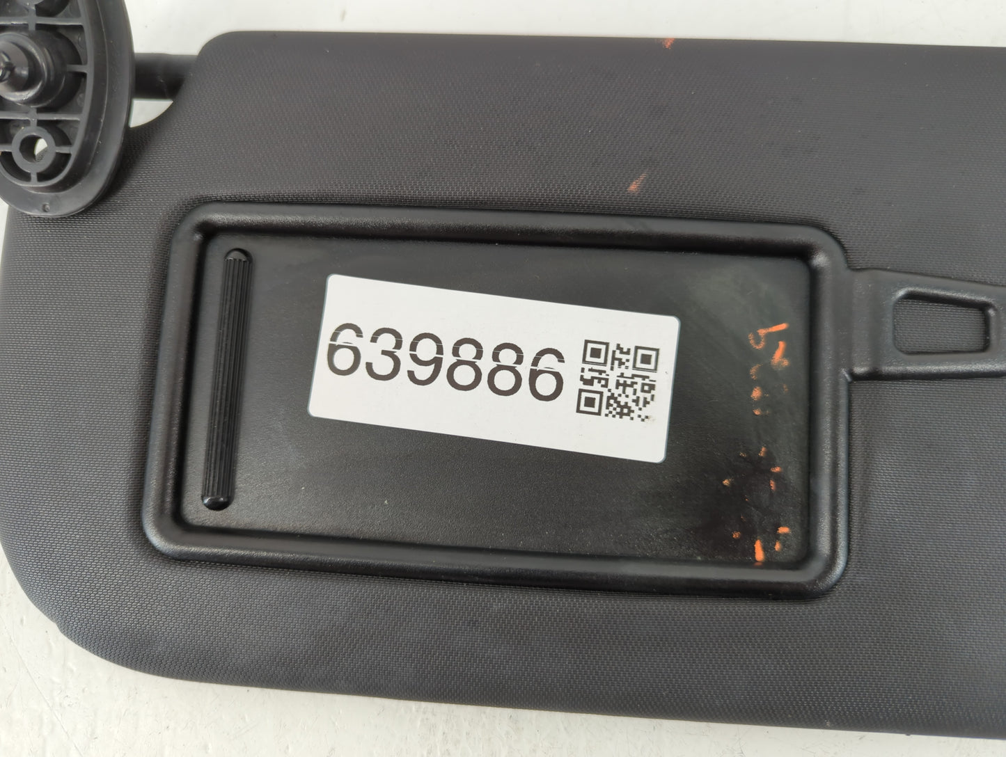 2014-2019 Kia Soul Sun Visor Shade Replacement Passenger Right Mirror Fits Fits 2014 2015 2016 2017 2018 2019 OEM Used Auto 