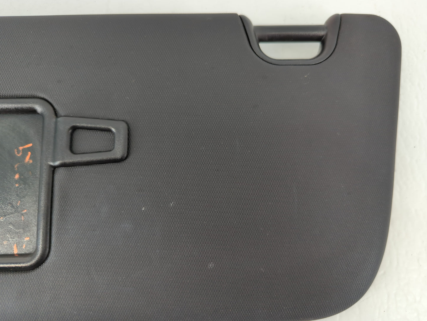 2014-2019 Kia Soul Sun Visor Shade Replacement Passenger Right Mirror Fits Fits 2014 2015 2016 2017 2018 2019 OEM Used Auto 