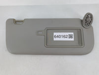 2014-2019 Kia Soul Sun Visor Shade Replacement Passenger Right Mirror Fits Fits 2014 2015 2016 2017 2018 2019 OEM Used Auto 