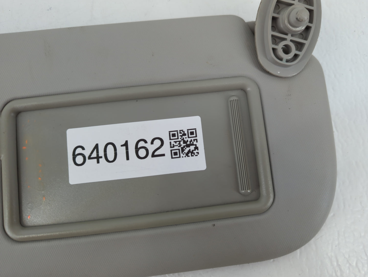2014-2019 Kia Soul Sun Visor Shade Replacement Passenger Right Mirror Fits Fits 2014 2015 2016 2017 2018 2019 OEM Used Auto 