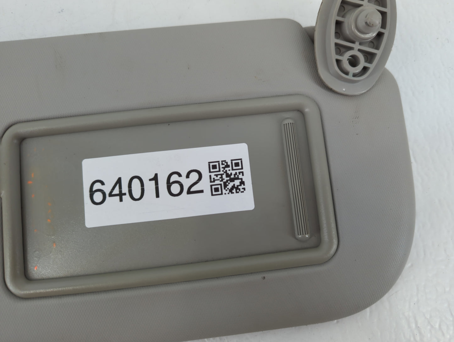 2014-2019 Kia Soul Sun Visor Shade Replacement Passenger Right Mirror Fits Fits 2014 2015 2016 2017 2018 2019 OEM Used Auto 