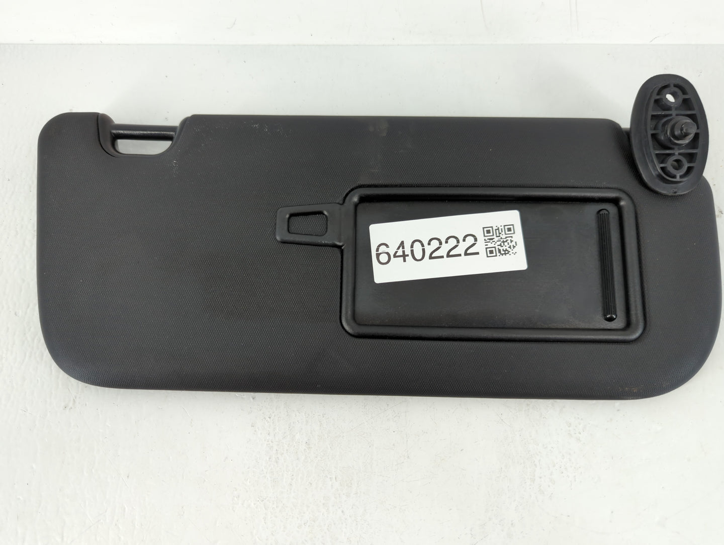 2014-2019 Kia Soul Sun Visor Shade Replacement Passenger Right Mirror Fits Fits 2014 2015 2016 2017 2018 2019 OEM Used Auto 