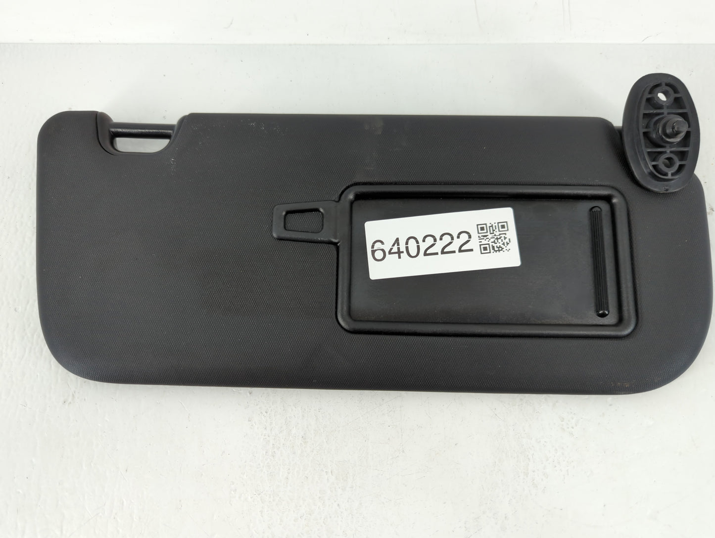 2014-2019 Kia Soul Sun Visor Shade Replacement Passenger Right Mirror Fits Fits 2014 2015 2016 2017 2018 2019 OEM Used Auto 