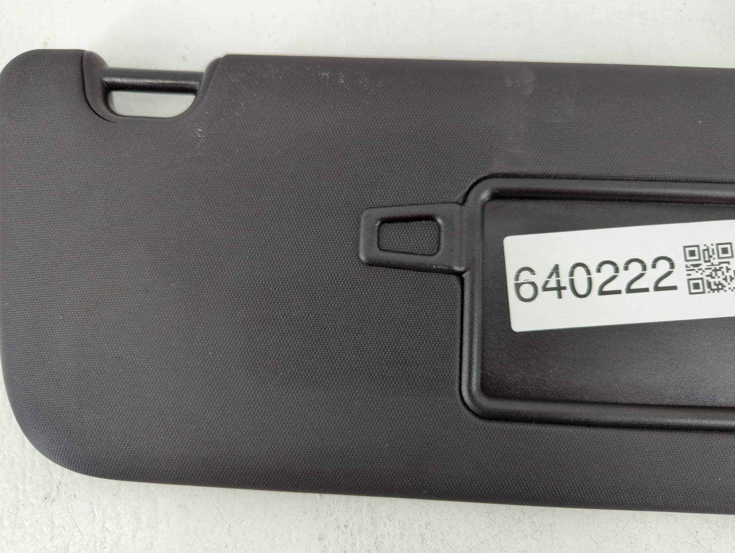 2014-2019 Kia Soul Sun Visor Shade Replacement Passenger Right Mirror Fits Fits 2014 2015 2016 2017 2018 2019 OEM Used Auto 