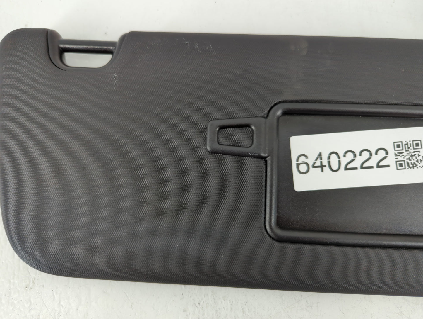 2014-2019 Kia Soul Sun Visor Shade Replacement Passenger Right Mirror Fits Fits 2014 2015 2016 2017 2018 2019 OEM Used Auto 