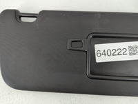 2014-2019 Kia Soul Sun Visor Shade Replacement Passenger Right Mirror Fits Fits 2014 2015 2016 2017 2018 2019 OEM Used Auto 