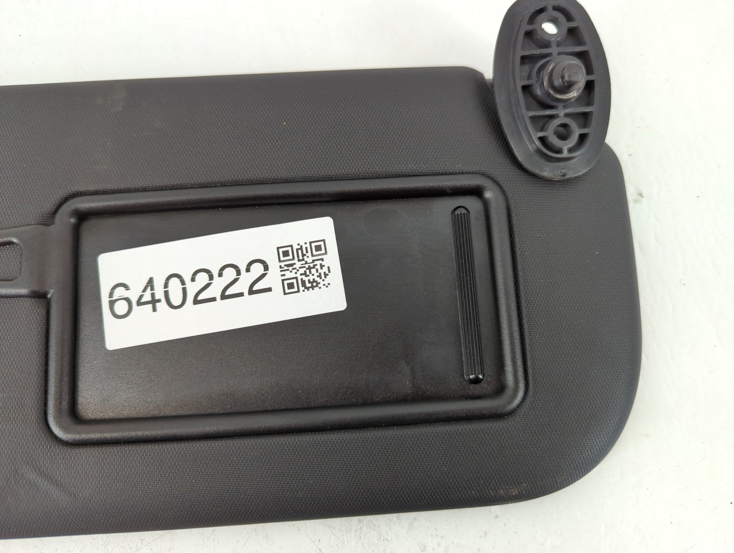 2014-2019 Kia Soul Sun Visor Shade Replacement Passenger Right Mirror Fits Fits 2014 2015 2016 2017 2018 2019 OEM Used Auto 