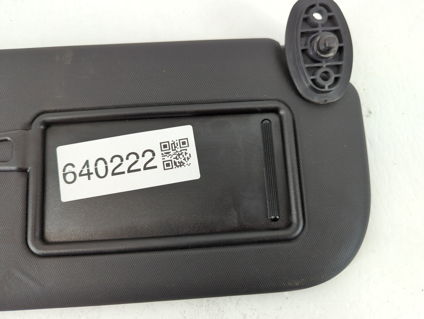 2014-2019 Kia Soul Sun Visor Shade Replacement Passenger Right Mirror Fits Fits 2014 2015 2016 2017 2018 2019 OEM Used Auto 