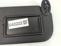2014-2019 Kia Soul Sun Visor Shade Replacement Passenger Right Mirror Fits Fits 2014 2015 2016 2017 2018 2019 OEM Used Auto 