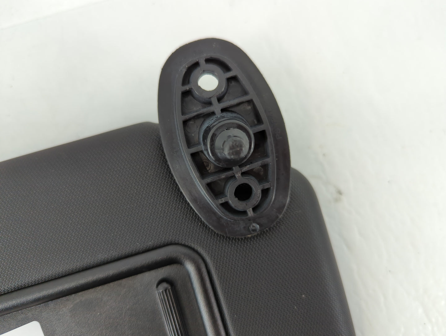 2014-2019 Kia Soul Sun Visor Shade Replacement Passenger Right Mirror Fits Fits 2014 2015 2016 2017 2018 2019 OEM Used Auto 
