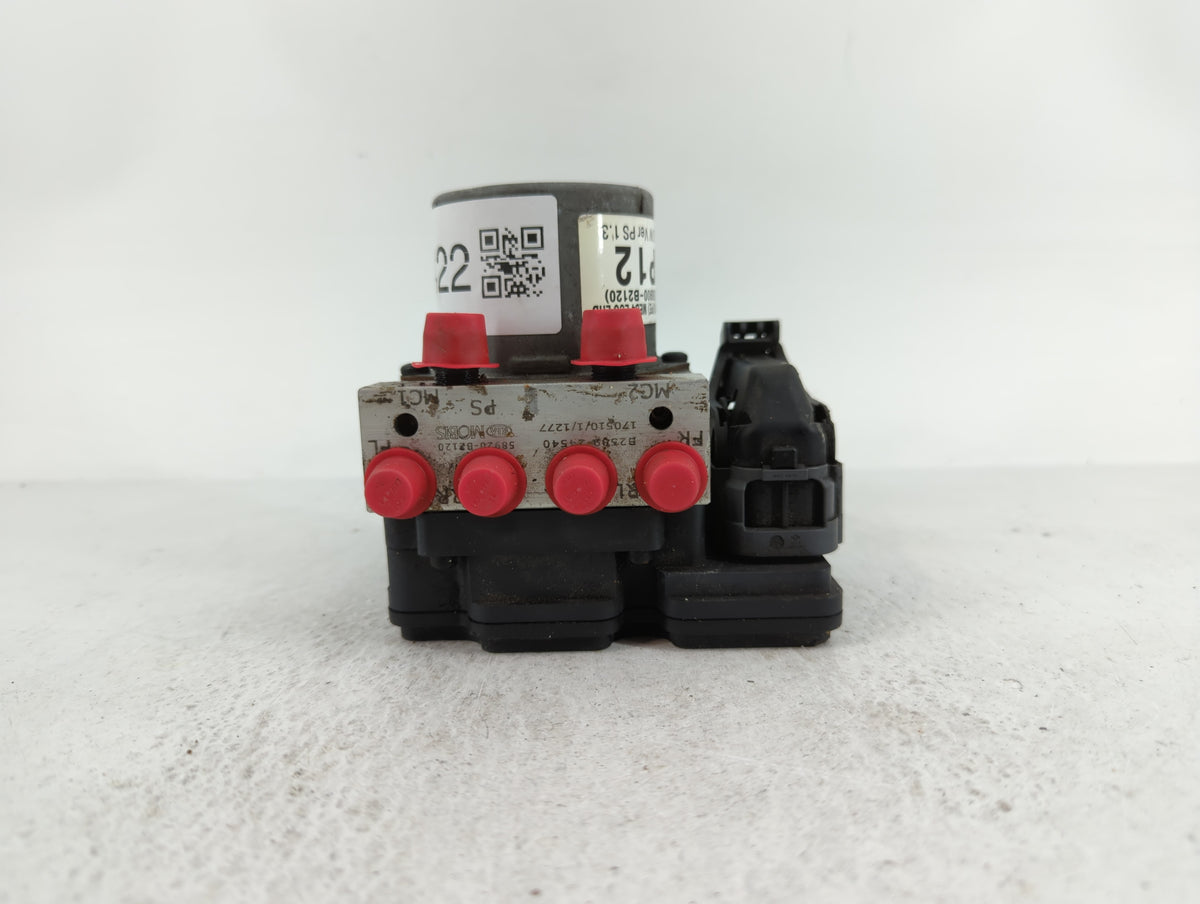 2017-2019 Kia Soul Anti-Lock Brake ABS Pump Module Actuator OEM P/N:58920-B2120 B2589-24540 Fits Fits 2017 2018 2019 OEM Use