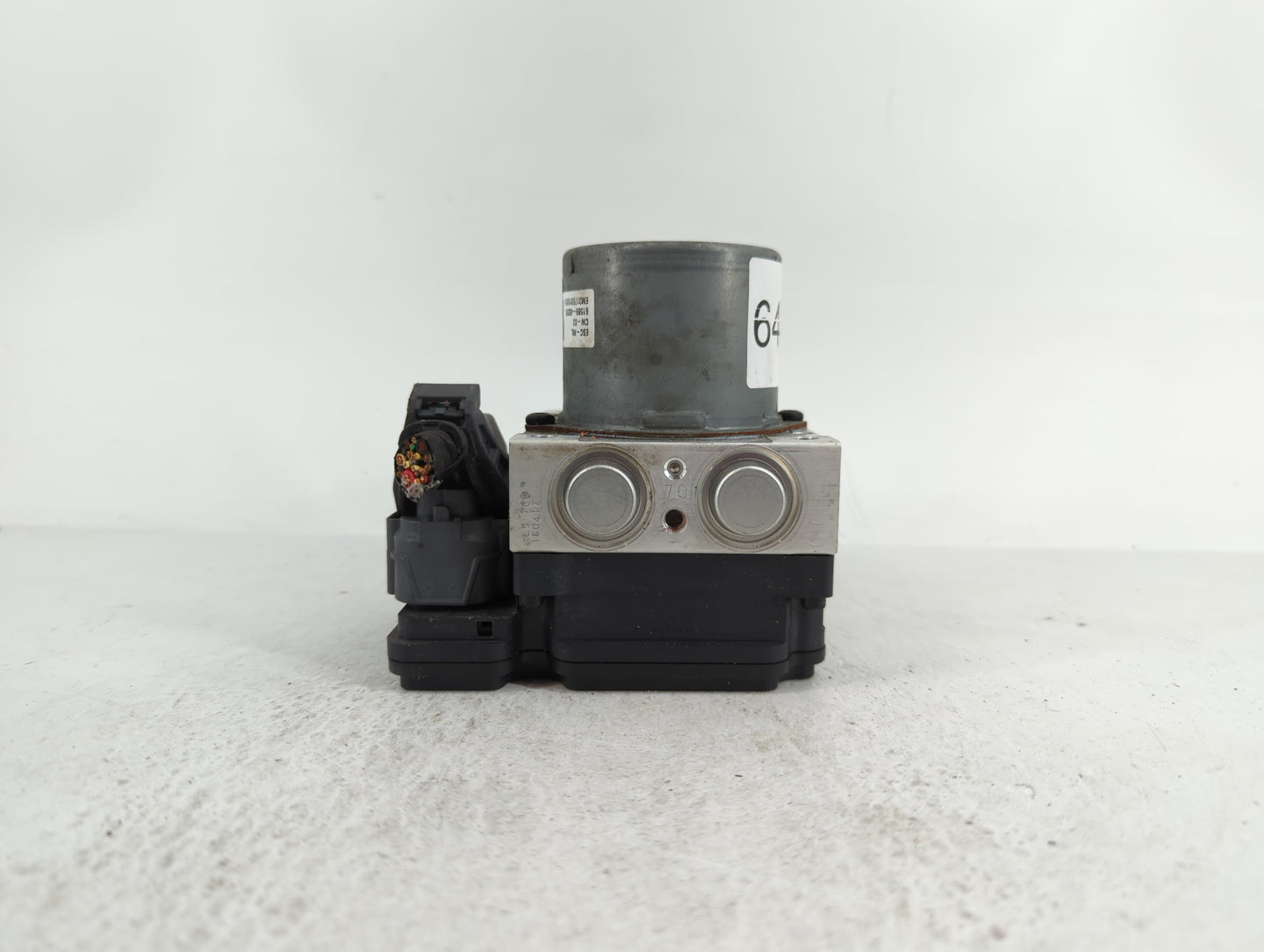 2017-2019 Kia Soul ABS Pump Control Module Replacement P/N:58920-B2120 B2589-24540 Fits Fits 2017 2018 2019 OEM Used Auto Pa