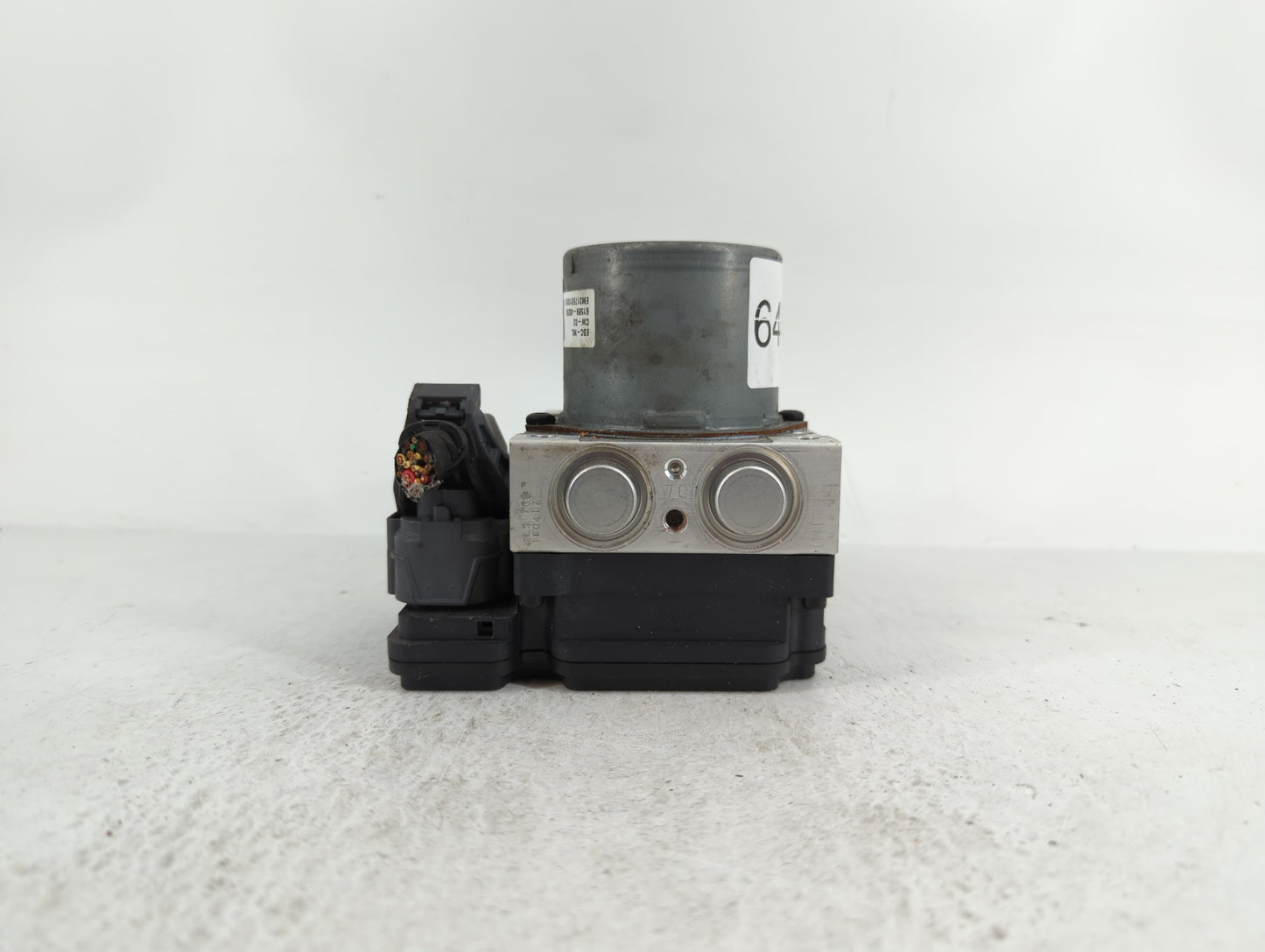 2017-2019 Kia Soul ABS Pump Control Module Replacement P/N:58920-B2120 B2589-24540 Fits Fits 2017 2018 2019 OEM Used Auto Pa