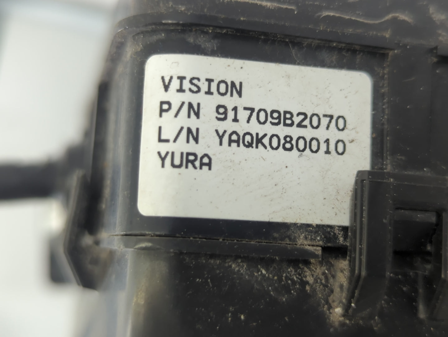 2017-2019 Kia Soul Fusebox Fuse Box Panel Relay Module P/N:YAQK080010 91709B2070 Fits Fits 2017 2018 2019 OEM Used Auto Part