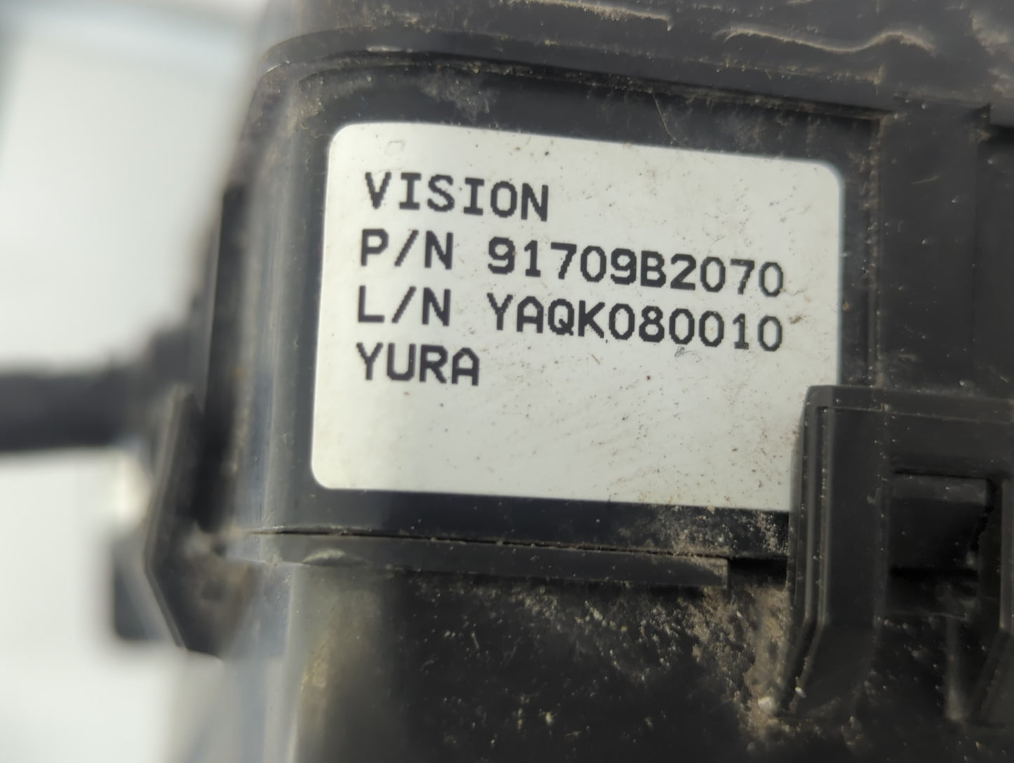 2017-2019 Kia Soul Fusebox Fuse Box Panel Relay Module P/N:YAQK080010 91709B2070 Fits Fits 2017 2018 2019 OEM Used Auto Part
