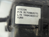 2017-2019 Kia Soul Fusebox Fuse Box Panel Relay Module P/N:YAQK080010 91709B2070 Fits Fits 2017 2018 2019 OEM Used Auto Part