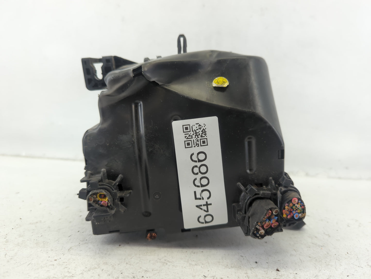 2017-2019 Kia Soul Fusebox Fuse Box Panel Relay Module P/N:YAQK080010 91709B2070 Fits Fits 2017 2018 2019 OEM Used Auto Part