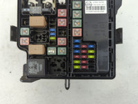 2017-2019 Kia Soul Fusebox Fuse Box Panel Relay Module P/N:91709B2070 91950-B2350 Fits Fits 2017 2018 2019 OEM Used Auto Par