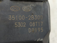 2014-2019 Kia Soul Throttle Body P/N:35100-2B300 Fits Fits 2011 2012 2013 2014 2015 2016 2017 2018 2019 2020 2021 OEM Used A