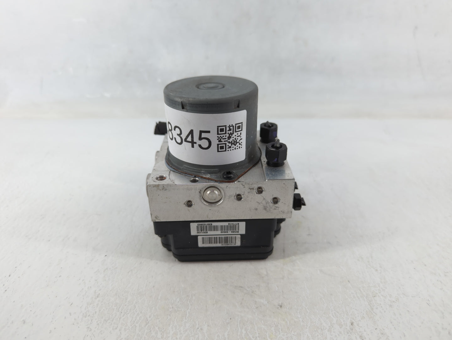 2017-2019 Kia Soul ABS Pump Control Module Replacement P/N:61589-45200 58900-B2120 Fits Fits 2017 2018 2019 OEM Used Auto Pa