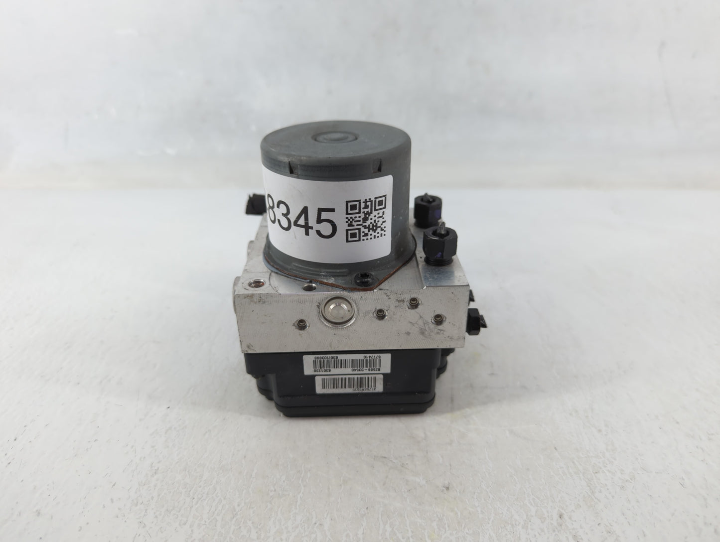 2017-2019 Kia Soul ABS Pump Control Module Replacement P/N:61589-45200 58900-B2120 Fits Fits 2017 2018 2019 OEM Used Auto Pa