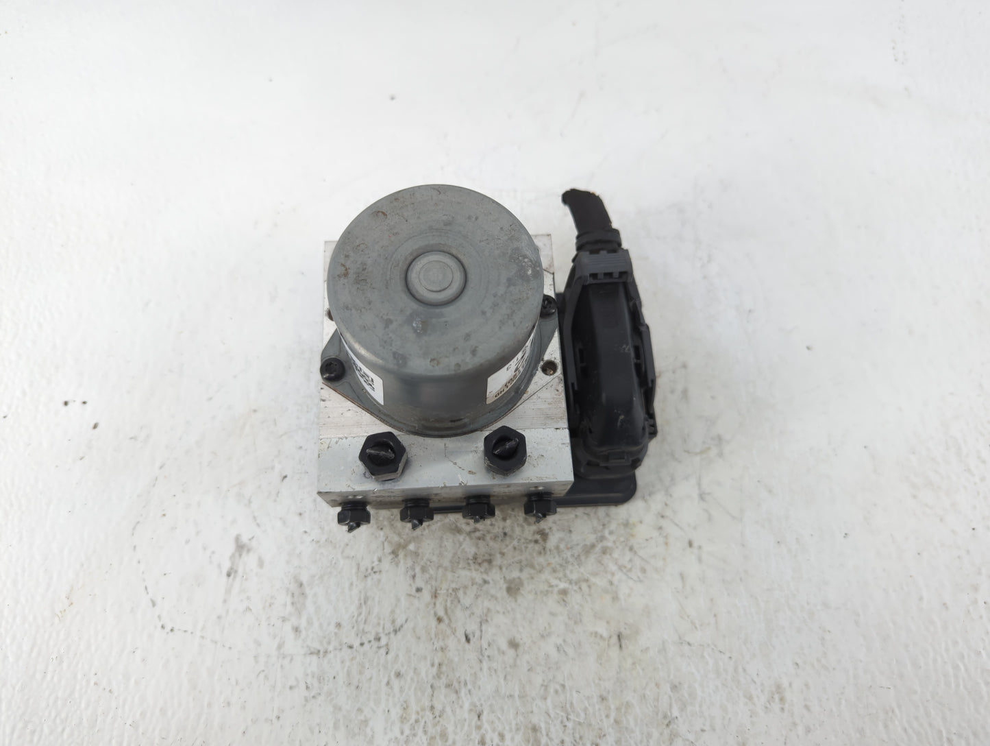 2017-2019 Kia Soul ABS Pump Control Module Replacement P/N:61589-45200 58900-B2120 Fits Fits 2017 2018 2019 OEM Used Auto Pa