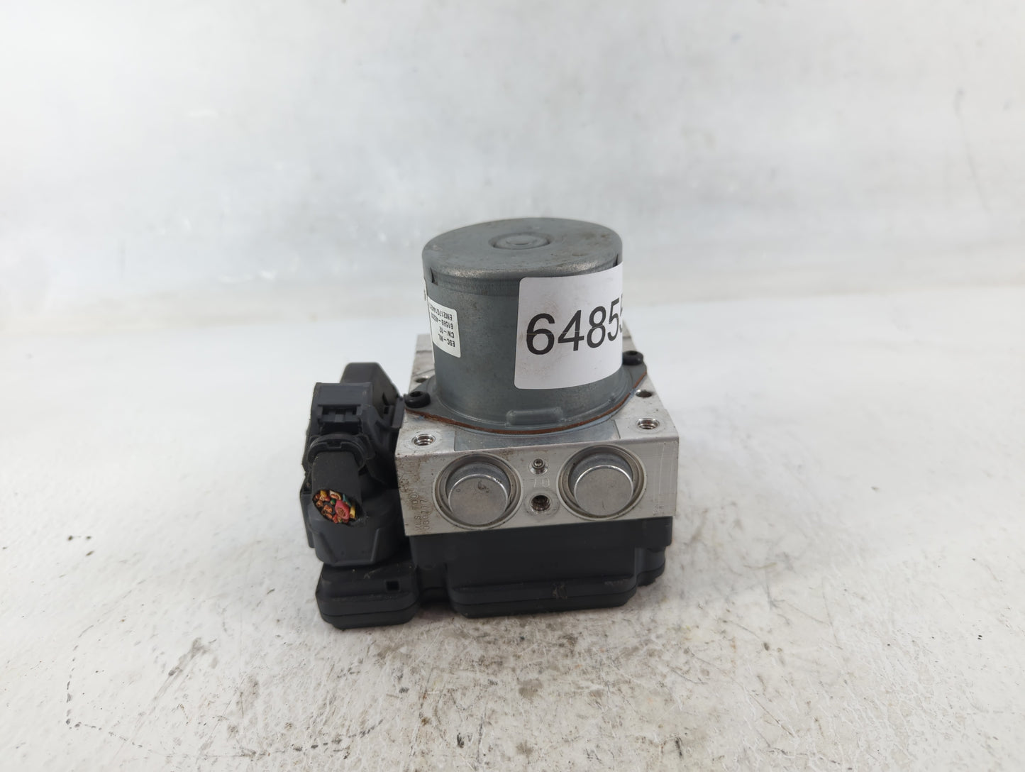 2017-2019 Kia Soul ABS Pump Control Module Replacement P/N:61589-45200 58900-B2120 Fits Fits 2017 2018 2019 OEM Used Auto Pa