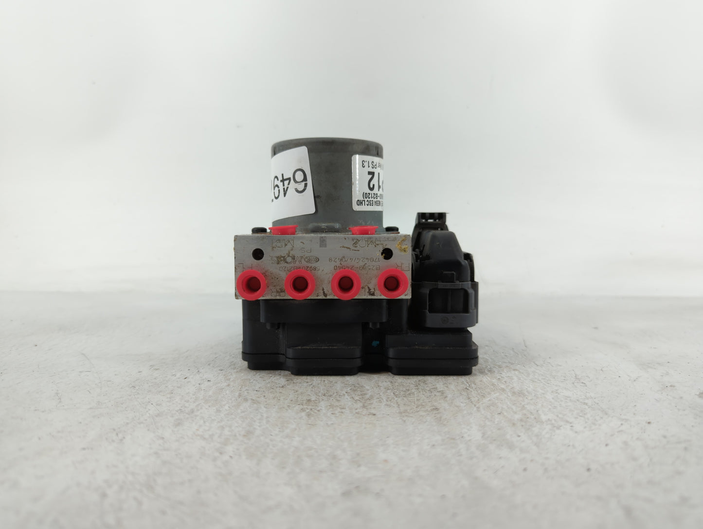 2017-2019 Kia Soul ABS Pump Control Module Replacement P/N:61589-45200 58900-B2120 Fits Fits 2017 2018 2019 OEM Used Auto Pa