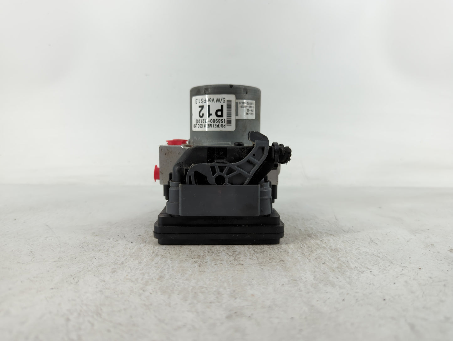 2017-2019 Kia Soul ABS Pump Control Module Replacement P/N:61589-45200 58900-B2120 Fits Fits 2017 2018 2019 OEM Used Auto Pa
