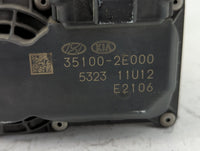 2014-2019 Kia Soul Throttle Body P/N:35100-2E000 Fits Fits 2011 2012 2013 2014 2015 2016 2017 2018 2019 2020 2021 OEM Used A